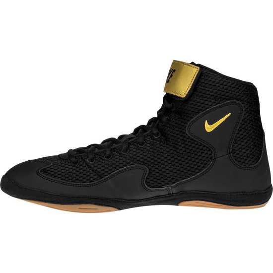 Nike Inflict 3 - black gold limited edition (004)