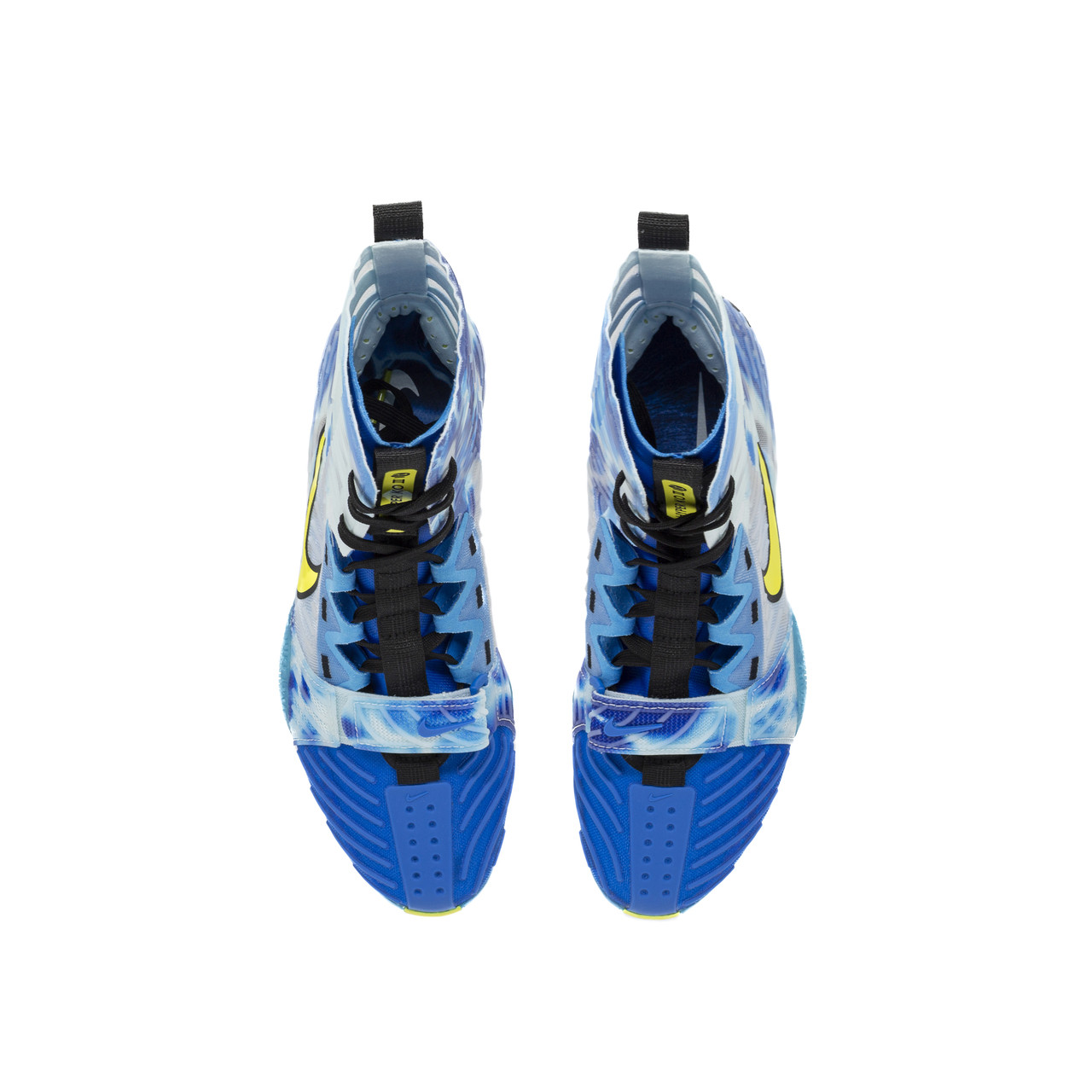 NIKE Hyperko 3 SE - Photo Blue / Sonic Yellow-Black IQ3471 - 400