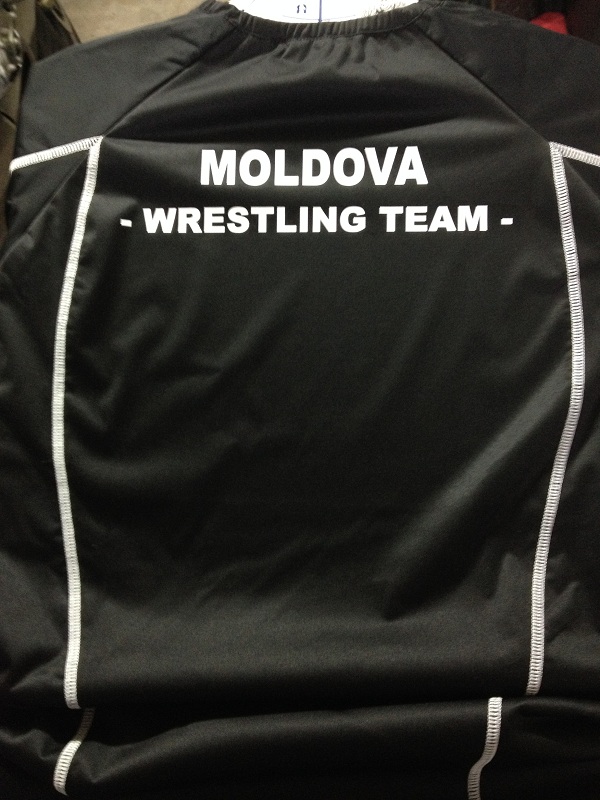 Schwitzanzug "Super Sweat" rot