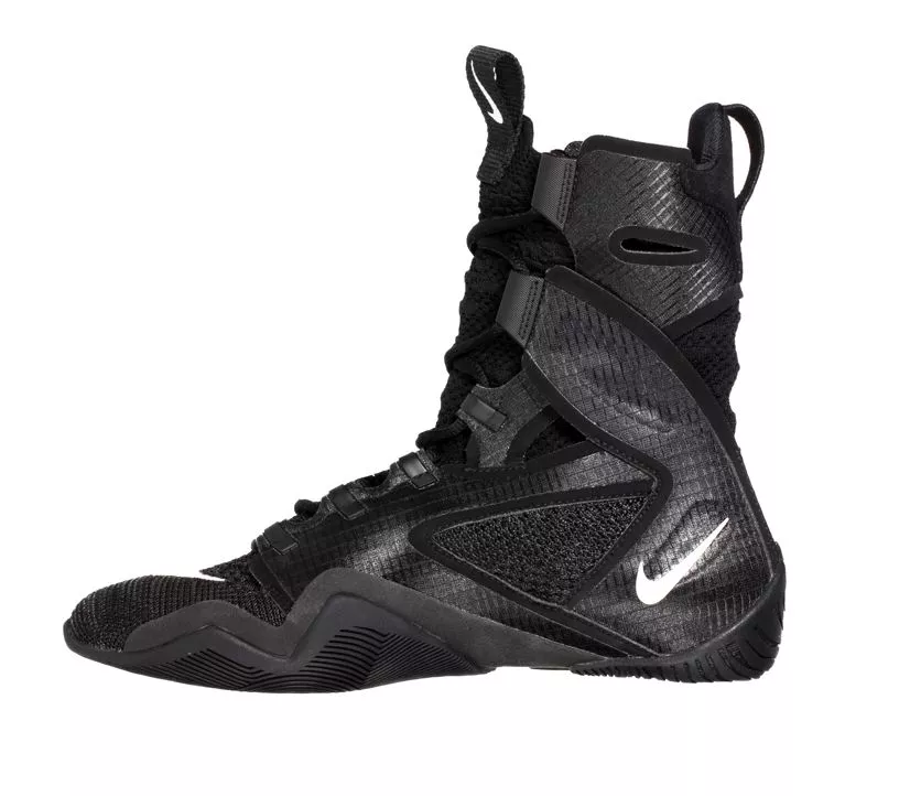 NIKE Hyperko 2 - BLACK/WHITE-SMOKE GREY CI2953-002