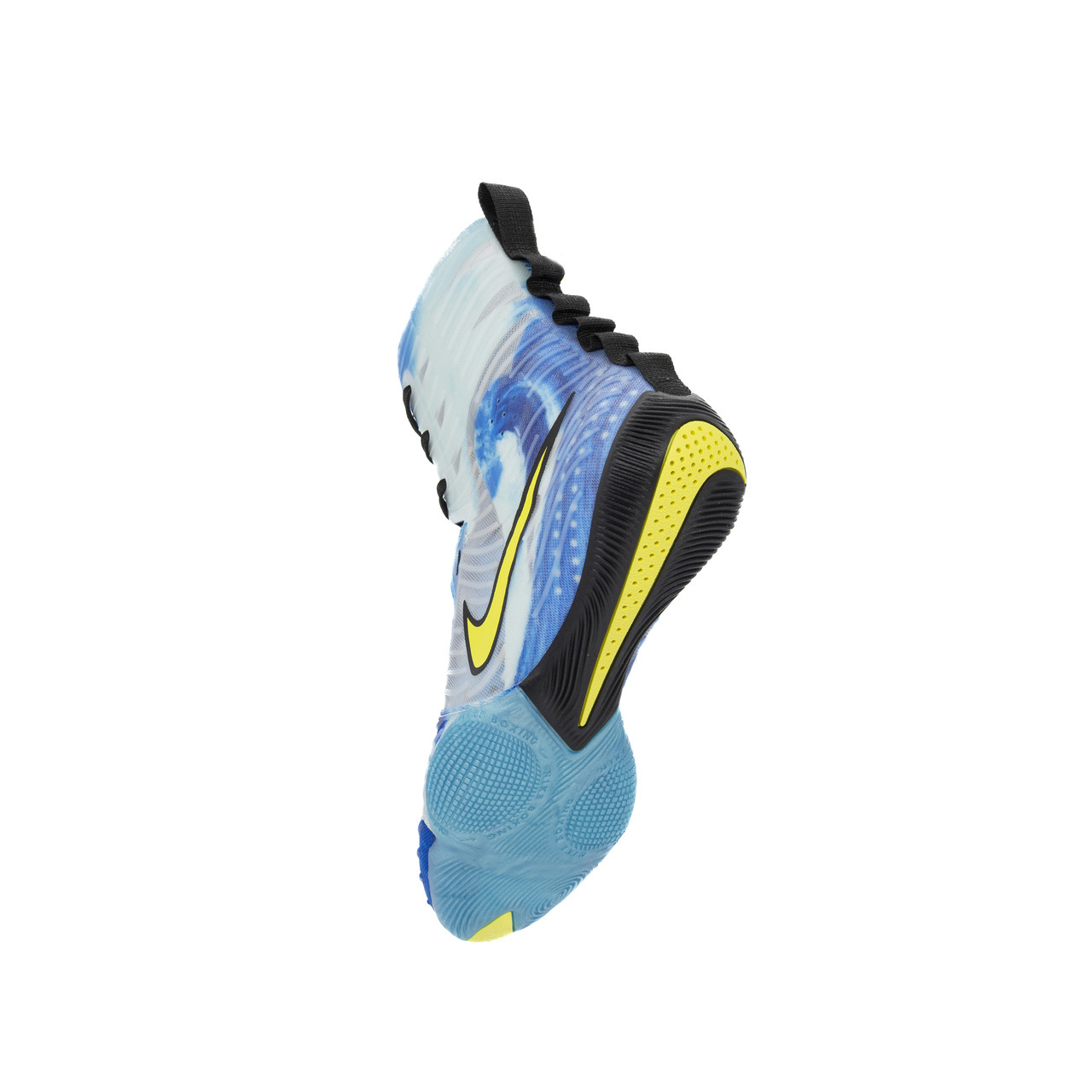 NIKE Hyperko 3 SE - Photo Blue / Sonic Yellow-Black IQ3471 - 400