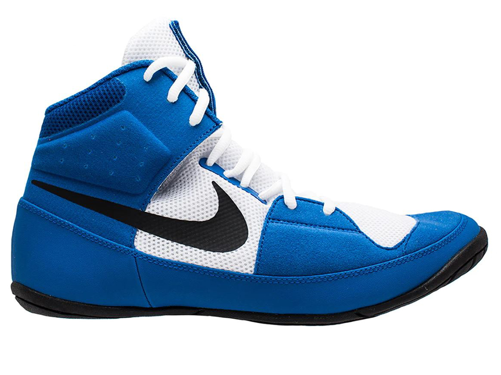 NIKE FURY ROYAL/WHITE-BLACK  (401)