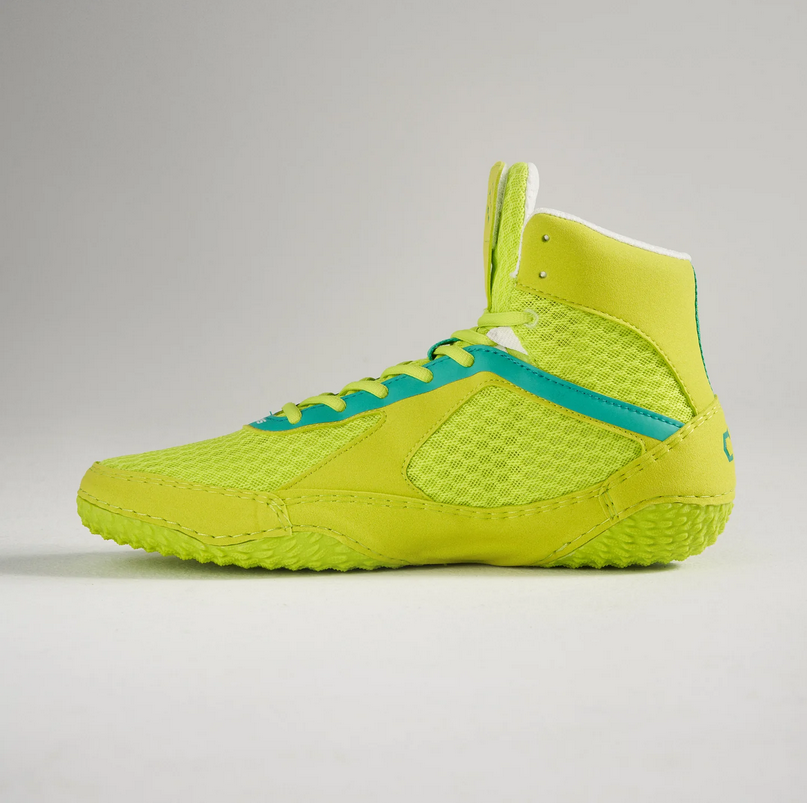 Ringerschuhe Rudis Jordan Burroughs Alpha 2.0 Adult -  Bounce only 42