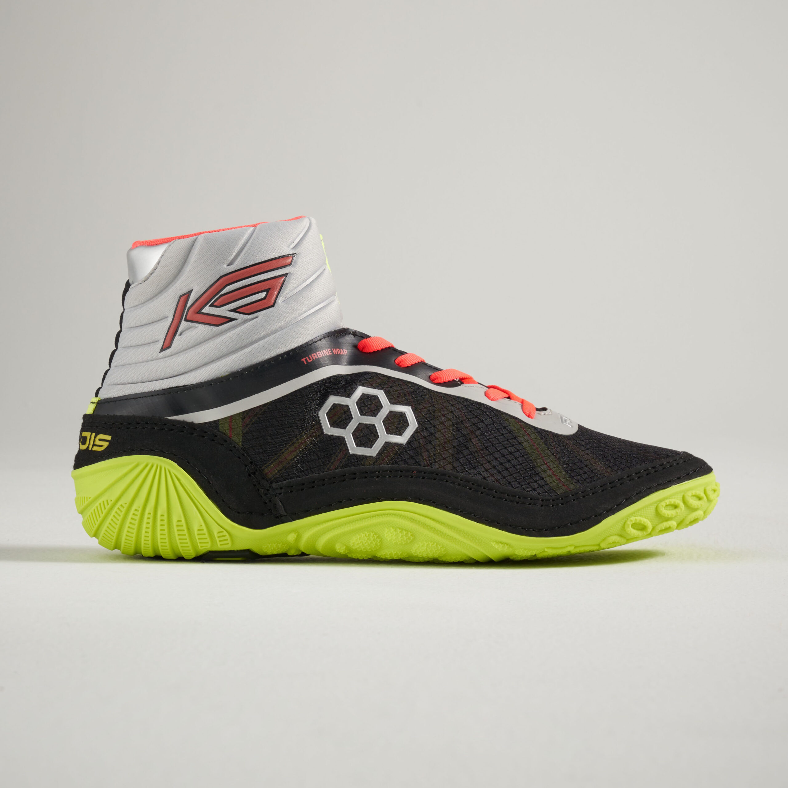 Ringerschuhe Rudis KS Turbine Adult - Scream