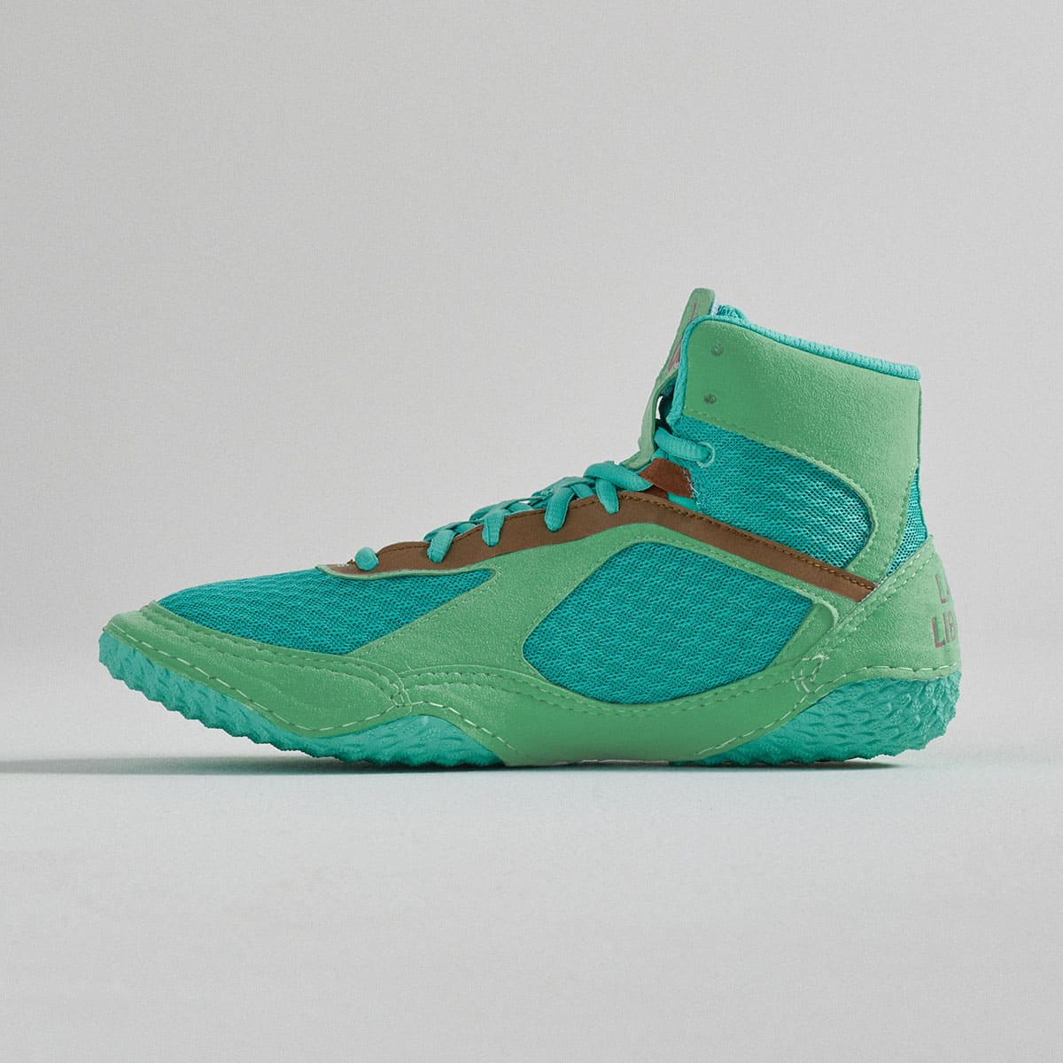 Ringerschuhe Rudis Jordan Burroughs Alpha 2.0 Adult -  Lady  Liberty 