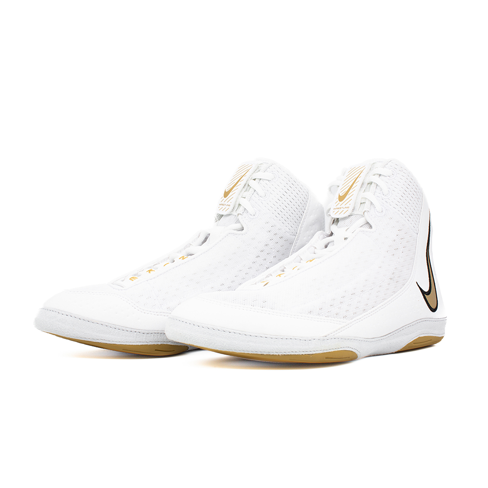 Nike Inflict 4 - WHITE/MET GOLD-PHOTON DUST-BLACK (HM9674-102)