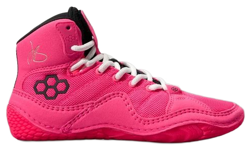 Ringerschuhe Rudis Jordan Burroughs JB1 - FLAMINGO PINK