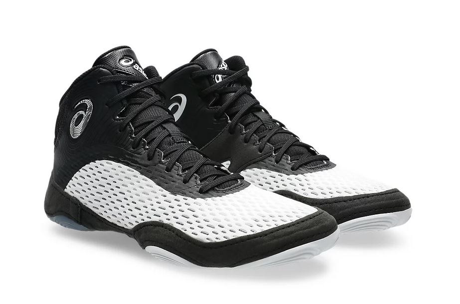 ASICS Split Elite - White/black - (1081A066-100)