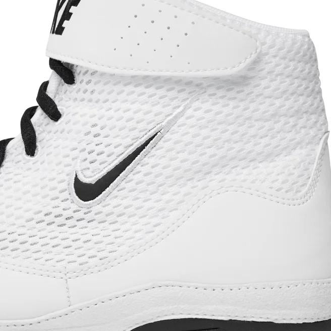Nike Inflict - white black special edition (101)