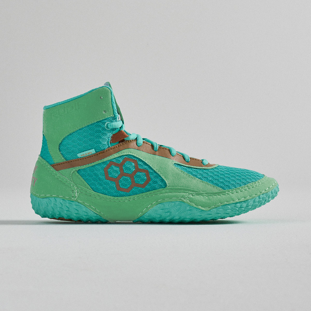 Ringerschuhe Rudis Jordan Burroughs Alpha 2.0 Adult -  Lady  Liberty 
