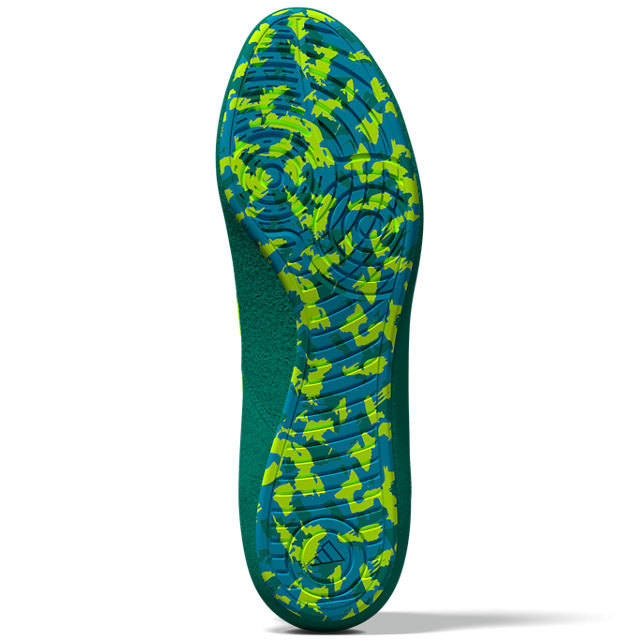 Havoc - GRÜN KIDS - pure teal/lucid lemon/signal cyan (JQ4996)