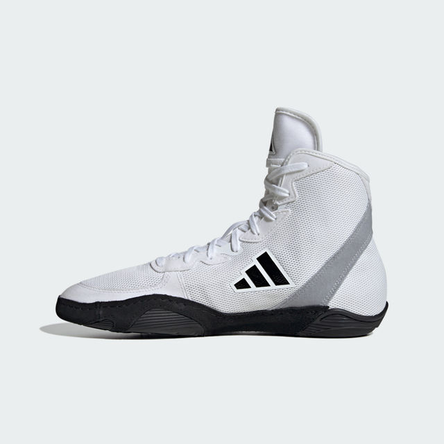 Adizero SILVER - ftwr white/silver met./core black (JP6116)