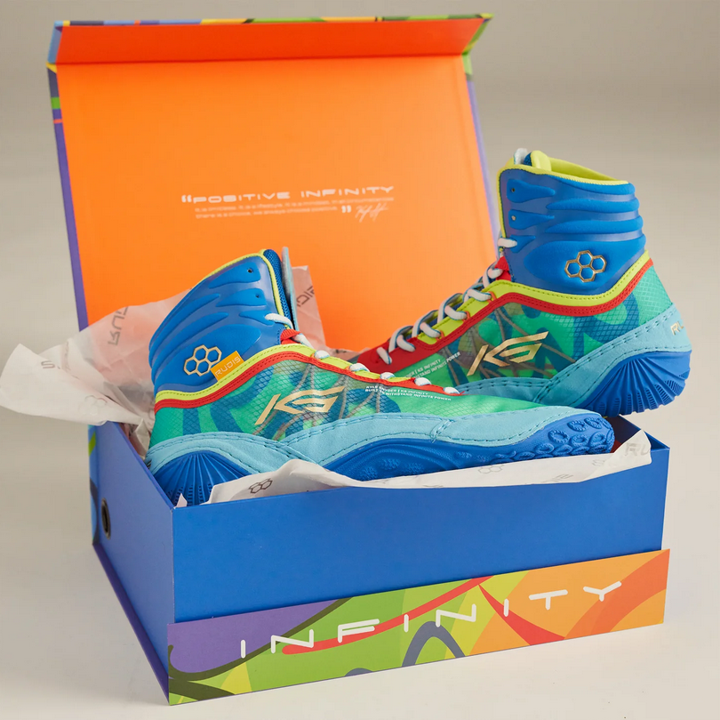 Ringerschuhe Rudis KS  Infinity Edge - RIO