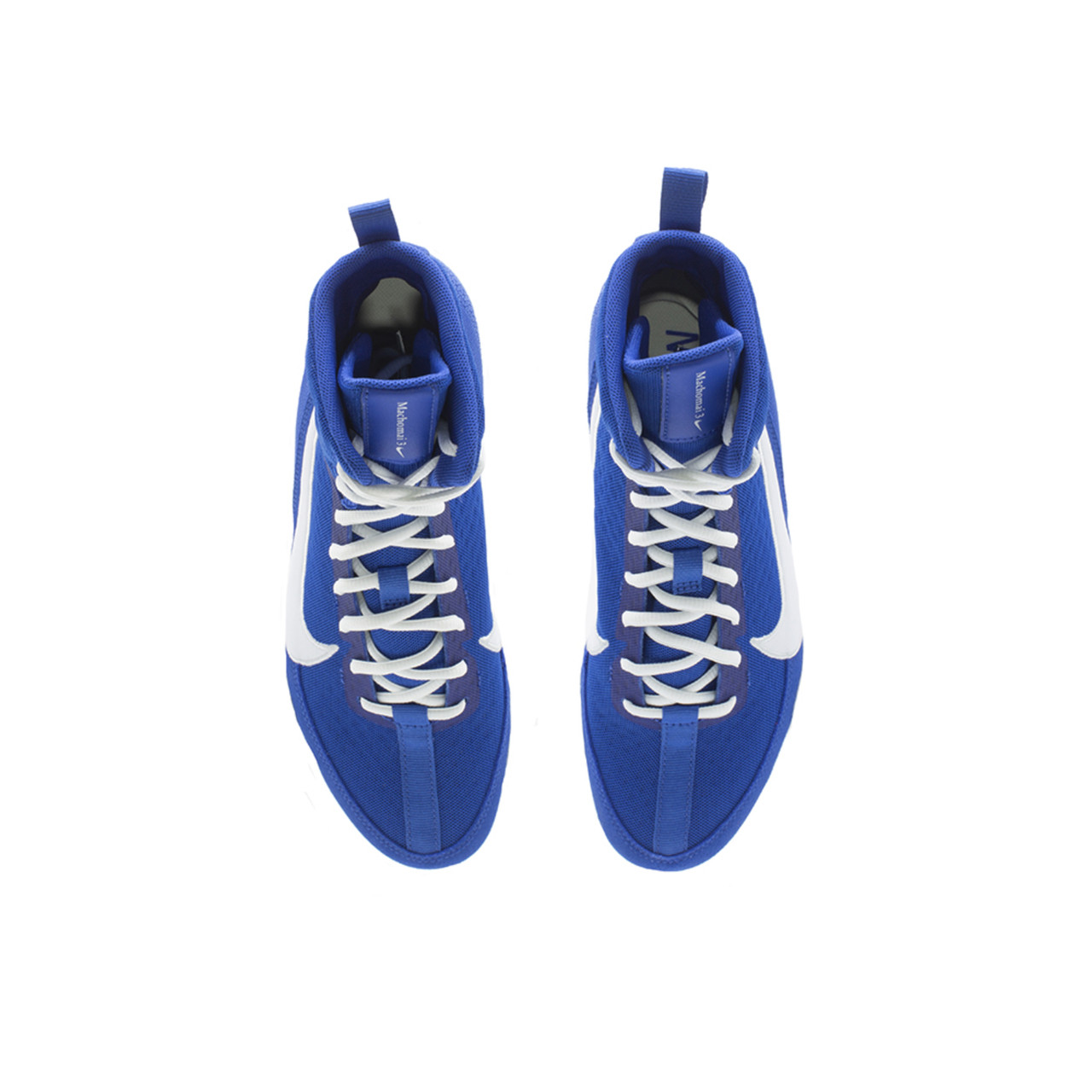 Nike Machomai 3 - ROYAL/WHITE (HF7333-400)