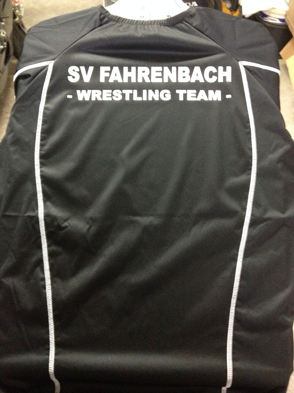 Schwitzanzug "Super Sweat" SCHWARZ