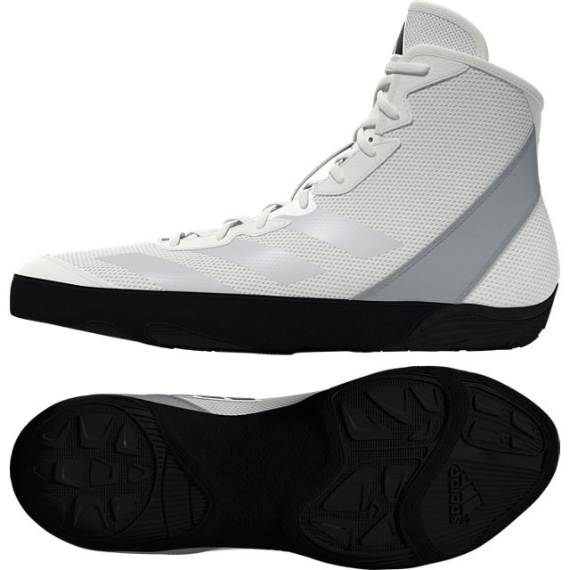 Adizero SILVER - ftwr white/silver met./core black (JP6116)