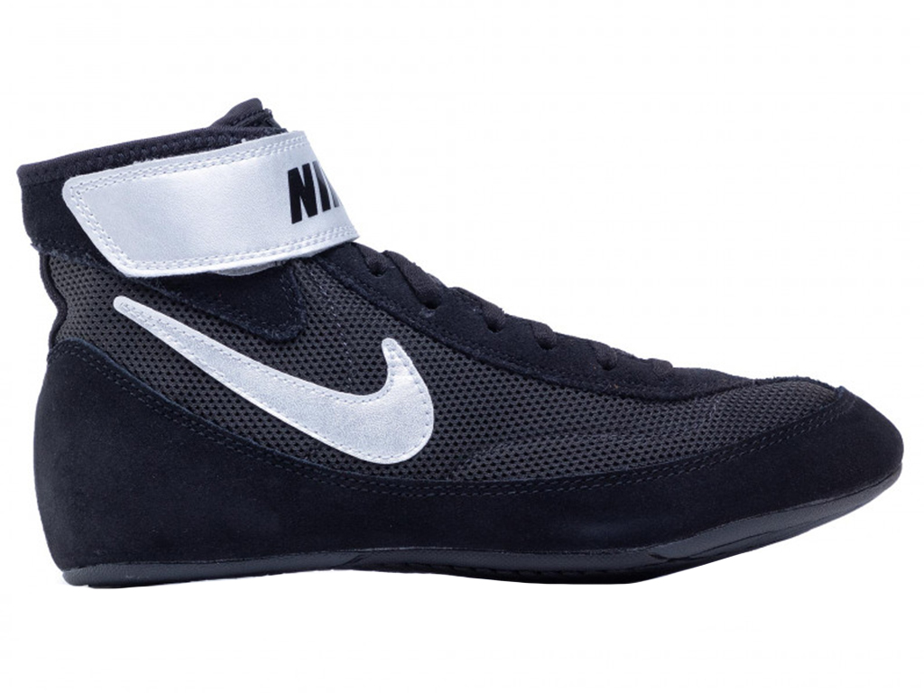 Nike Speedsweep VII - black/metallic silver 004