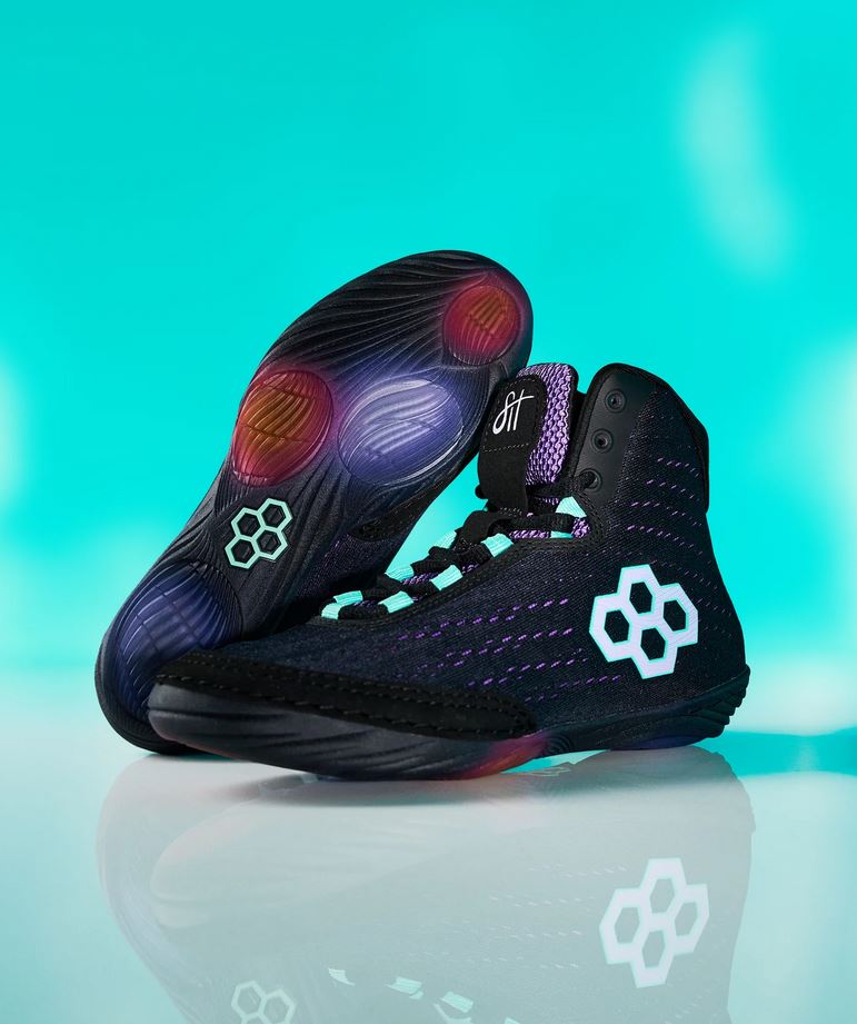 Ringerschuhe Rudis Hildebrandt - METAMORPHOSIS BLACK