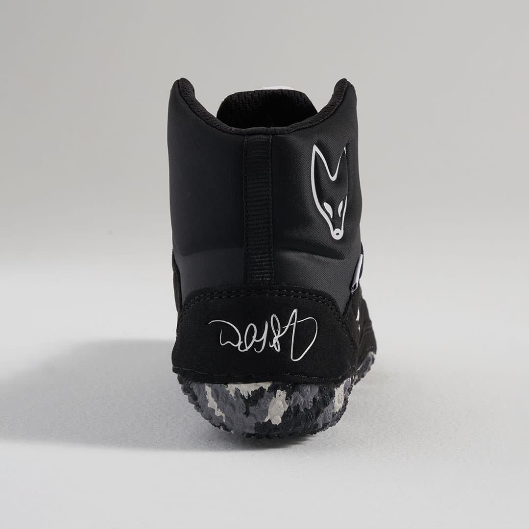 Ringerschuhe Rudis SF-Tbilisi 2.0 Youth - Tactical Black