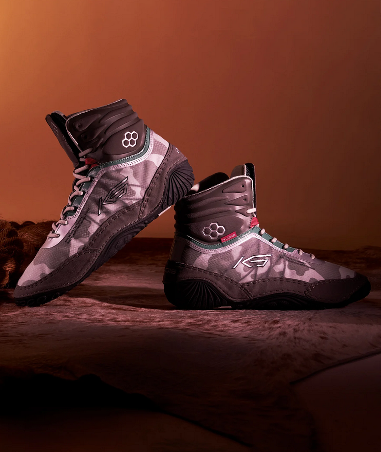 KS Infinity Adult Wrestling Shoes - Cowboy