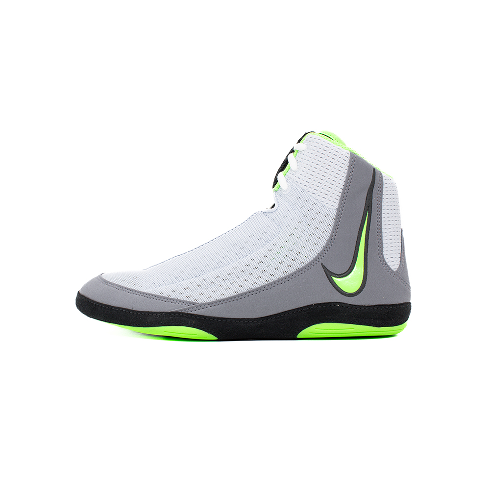 Nike Inflict 4 - FOOTBALL GREY/ LIME BLAST-ANTHRACITE-WHITE (HM9674-002)