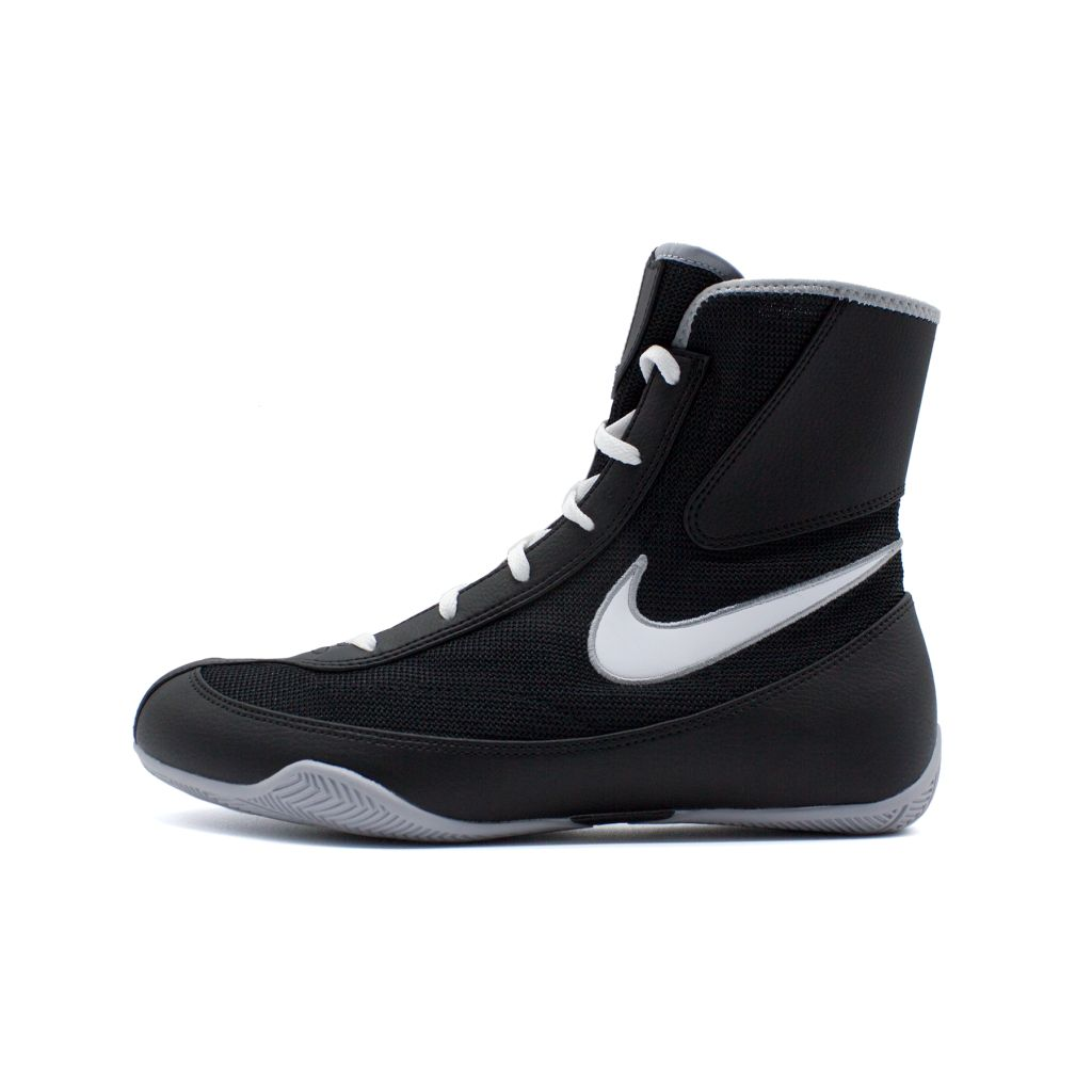 Nike Machomai 2 - BLACK/WHITE-WOLF GREY (321819-003)