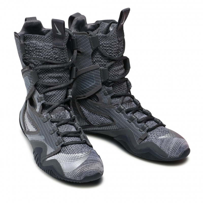 NIKE Hyperko 2 - Iron Grey/Metallic Silver CI2953 - 010