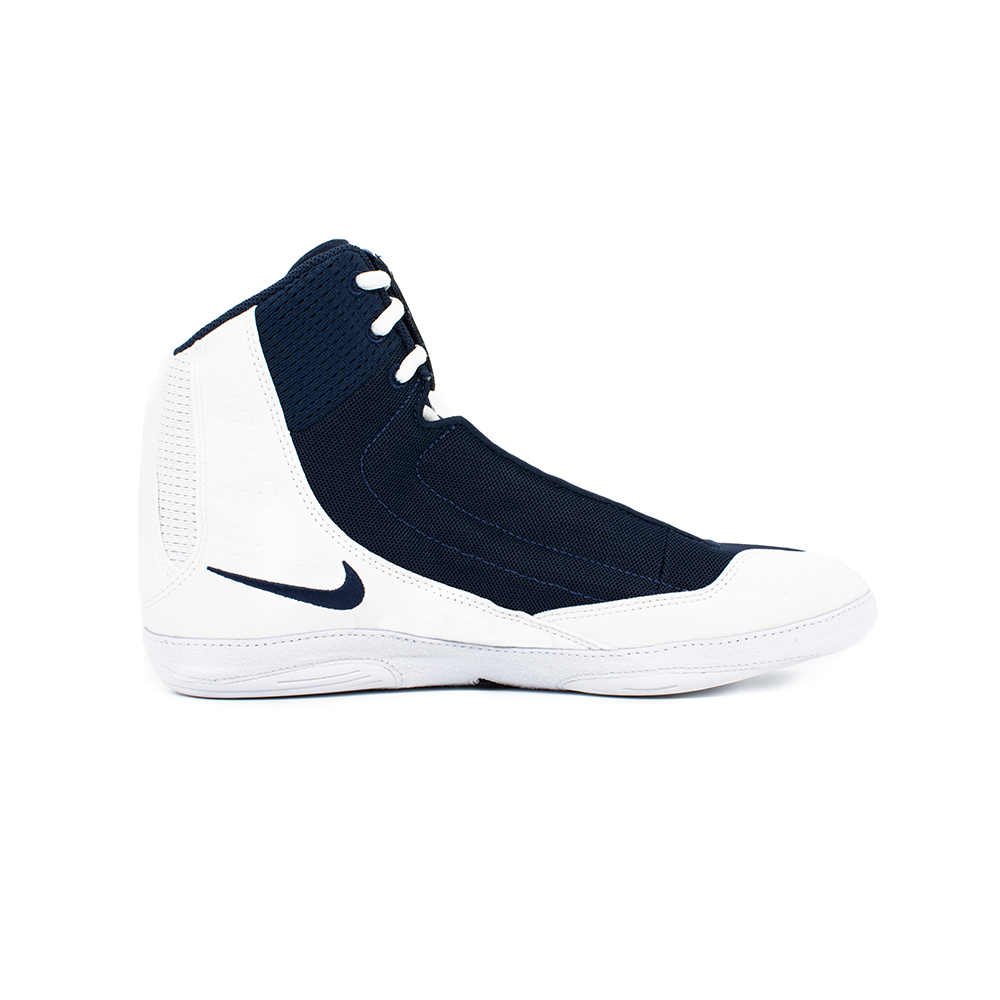 Nike Inflict 4 - WHITE/COLLEGE NAVY (HM9674-101) 