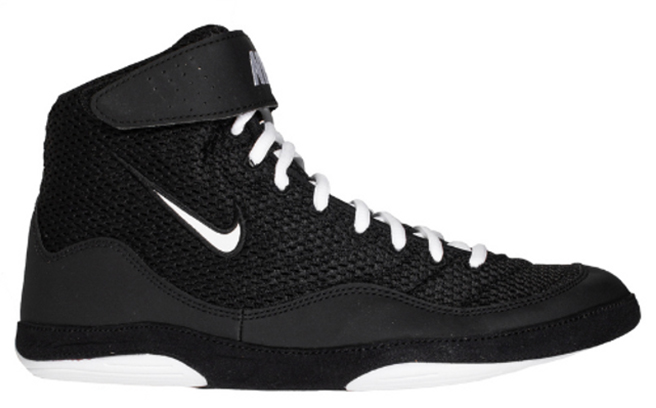 Nike Inflict - black white special edition (006)