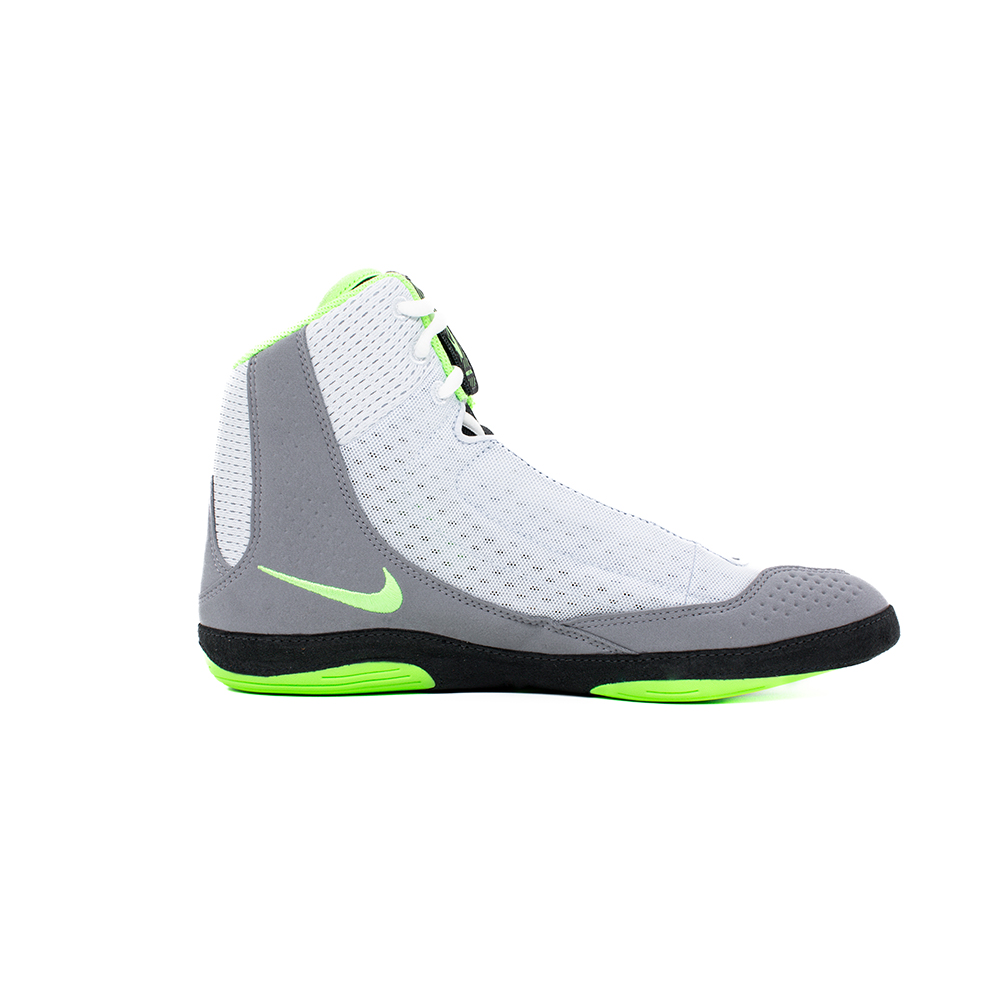 Nike Inflict 4 - FOOTBALL GREY/ LIME BLAST-ANTHRACITE-WHITE (HM9674-002)