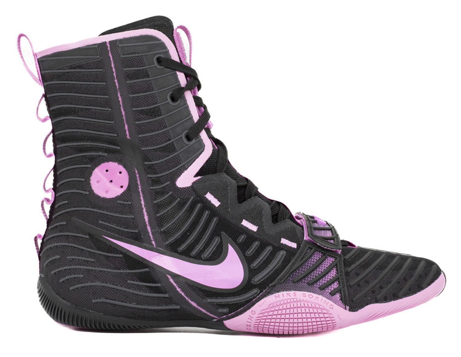 NIKE Hyperko 3 - Black / Lt Magenta  HV6696-002