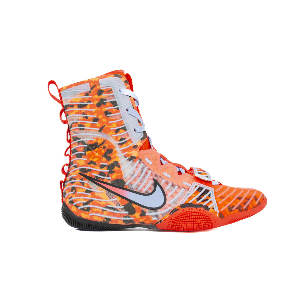 NIKE Hyperko 3 SE - Bright Crimson / Aluminum-Black  IQ3471 - 001