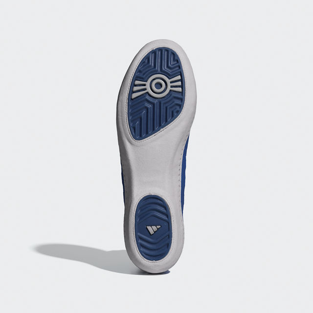 Combat Speed 4 - BLAU - team royal blue/ftwr white/grey two (JP6121)