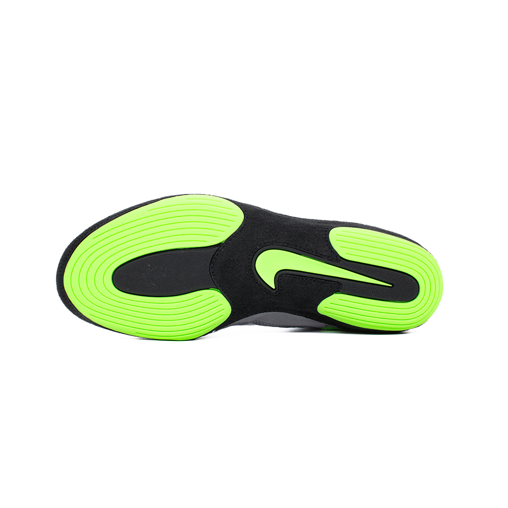 Nike Inflict 4 - FOOTBALL GREY/ LIME BLAST-ANTHRACITE-WHITE (HM9674-002)