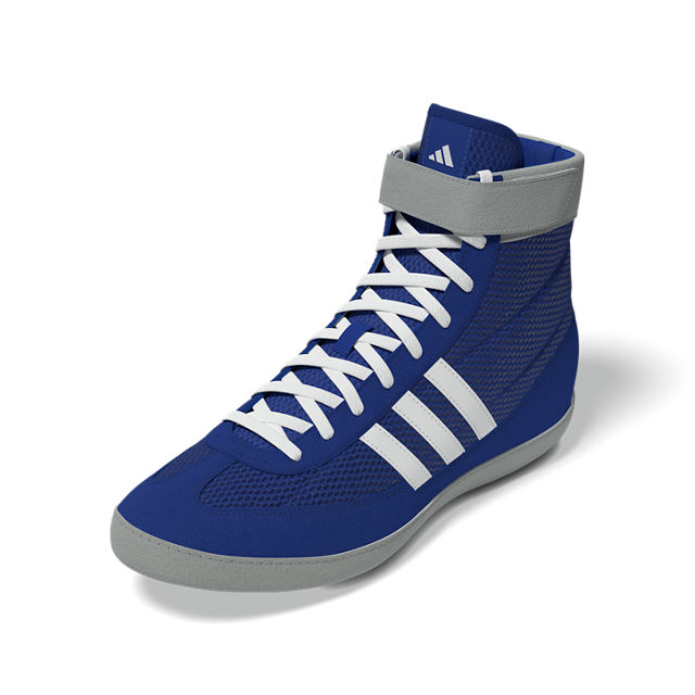 Combat Speed 4 - BLAU - team royal blue/ftwr white/grey two (JP6121)