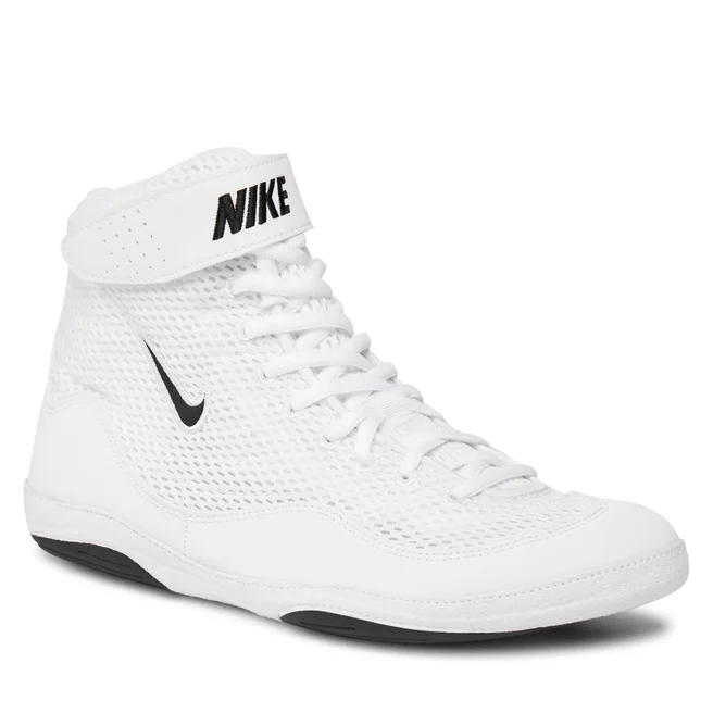 Nike Inflict - white black special edition (101)