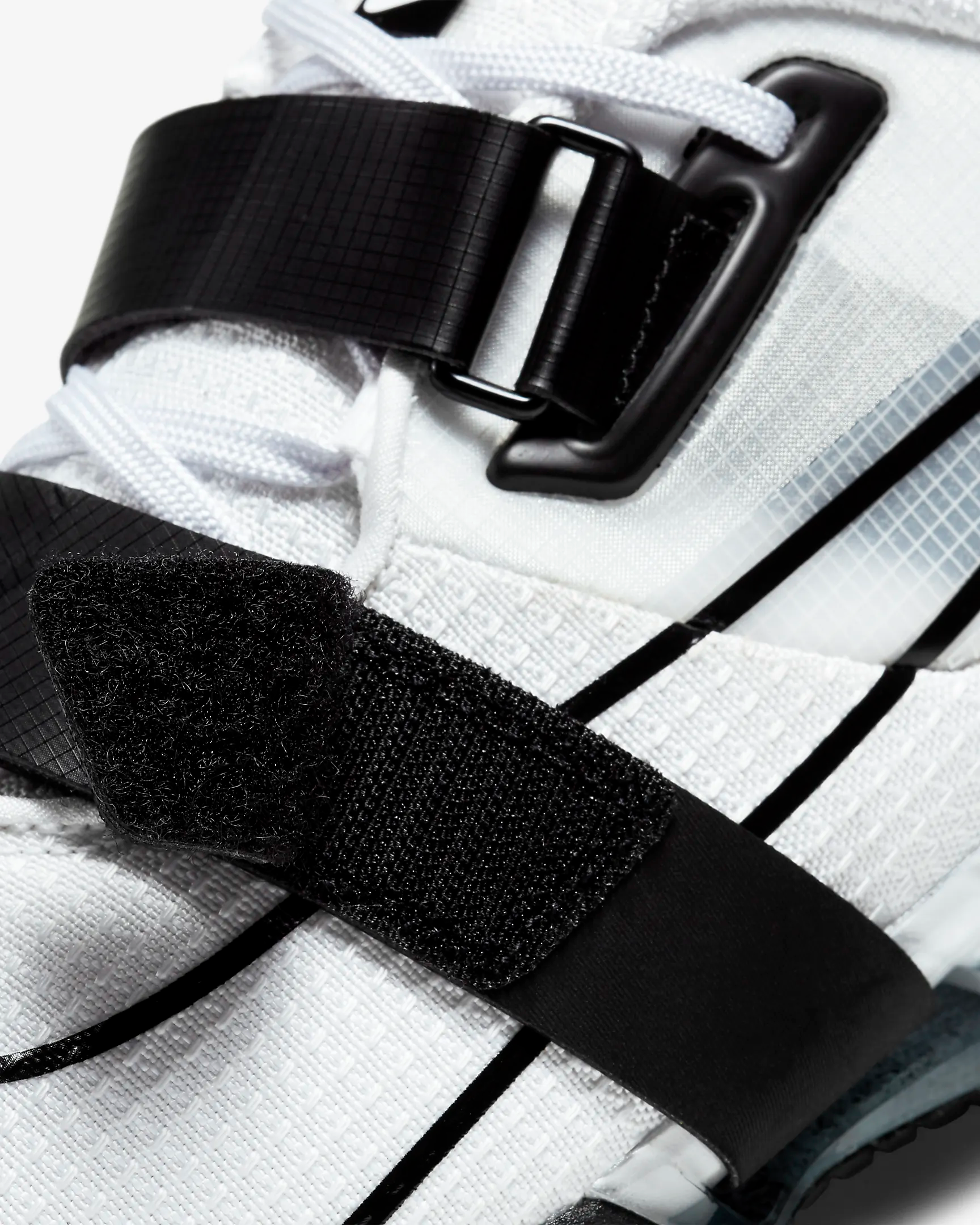 Nike Romaleos 4 Gewichtheberschuh - white black (CD3463 - 101)