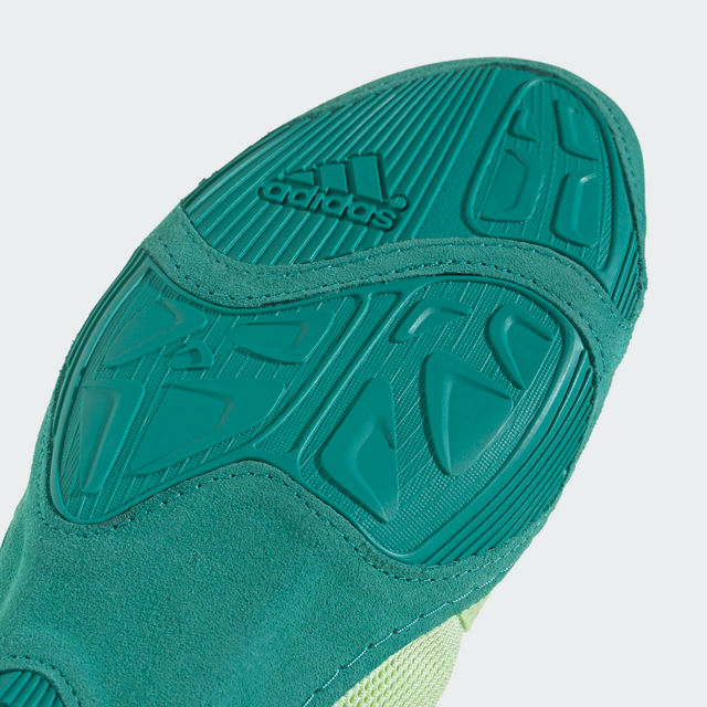 Adizero GRÜN - semi green spark/ftwr white/pure teal (JQ4991)