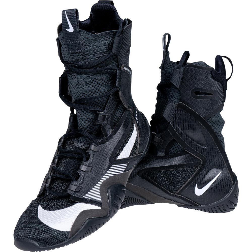NIKE Hyperko 2 - BLACK/WHITE-SMOKE GREY CI2953-002