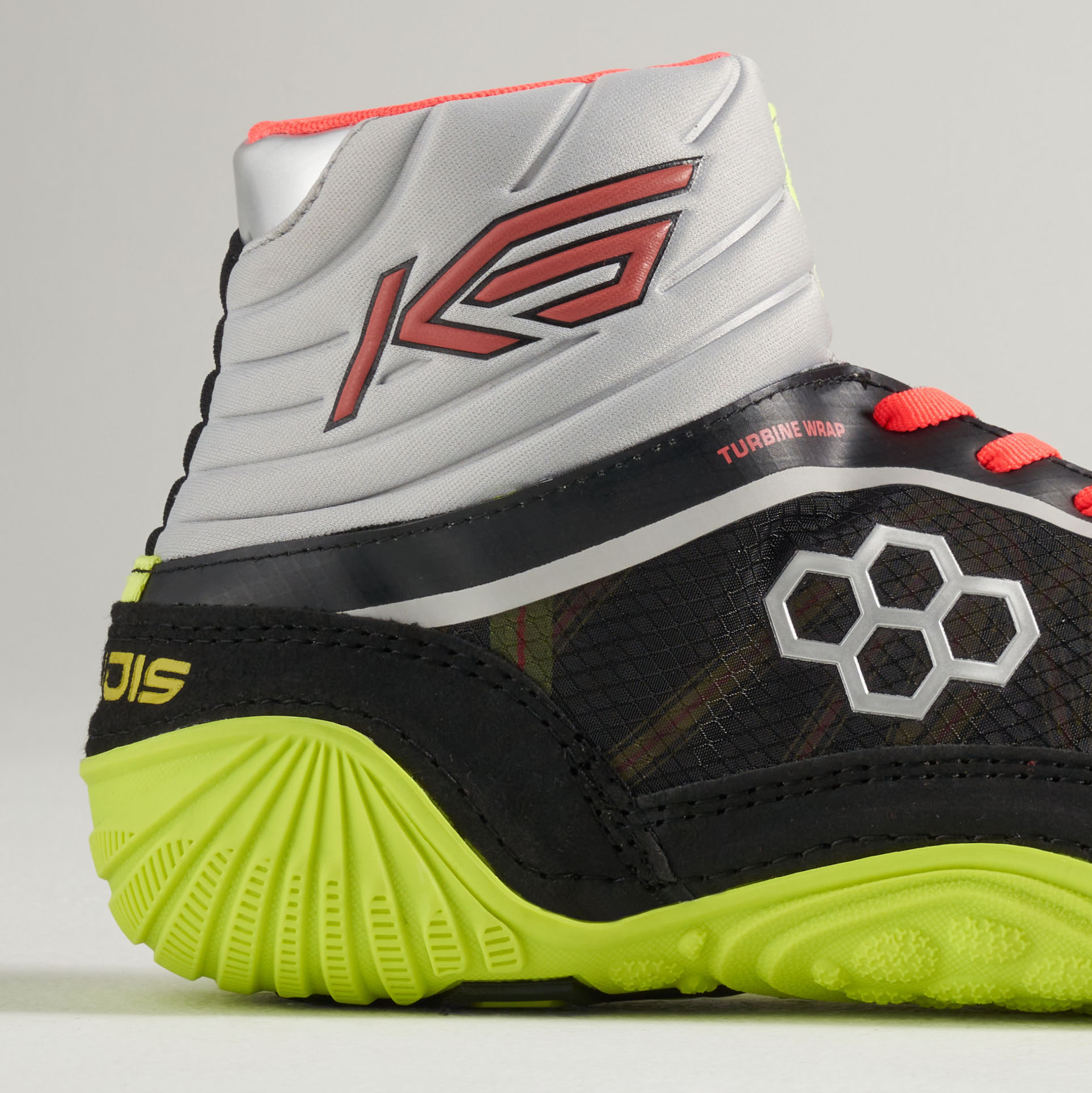 Ringerschuhe Rudis KS Turbine Adult - Scream