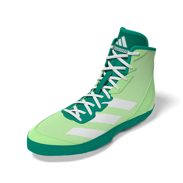 Adizero GRÜN - semi green spark/ftwr white/pure teal (JQ4991)