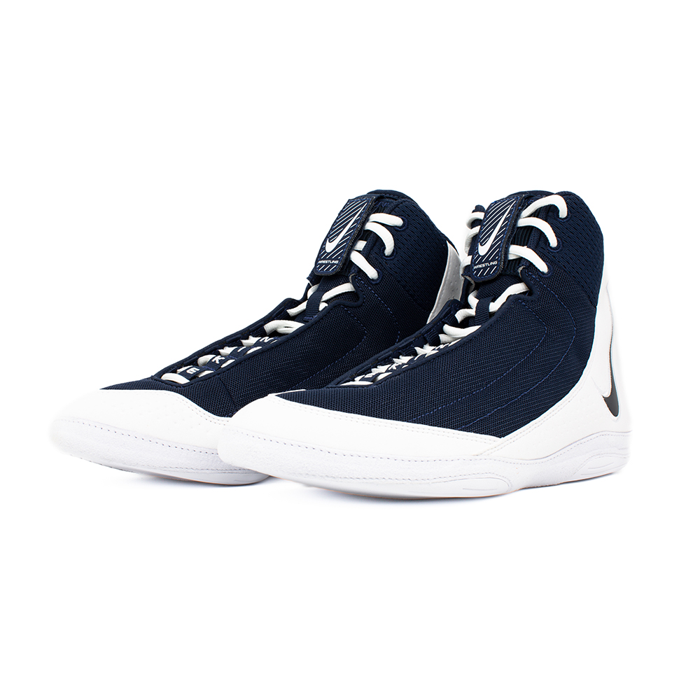 Nike Inflict 4 - WHITE/COLLEGE NAVY (HM9674-101) 