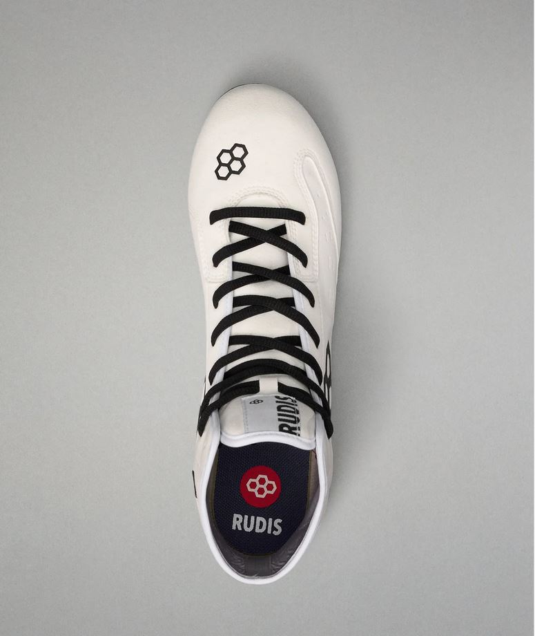 RUDIS International Adult Wrestling Shoes - WHITE