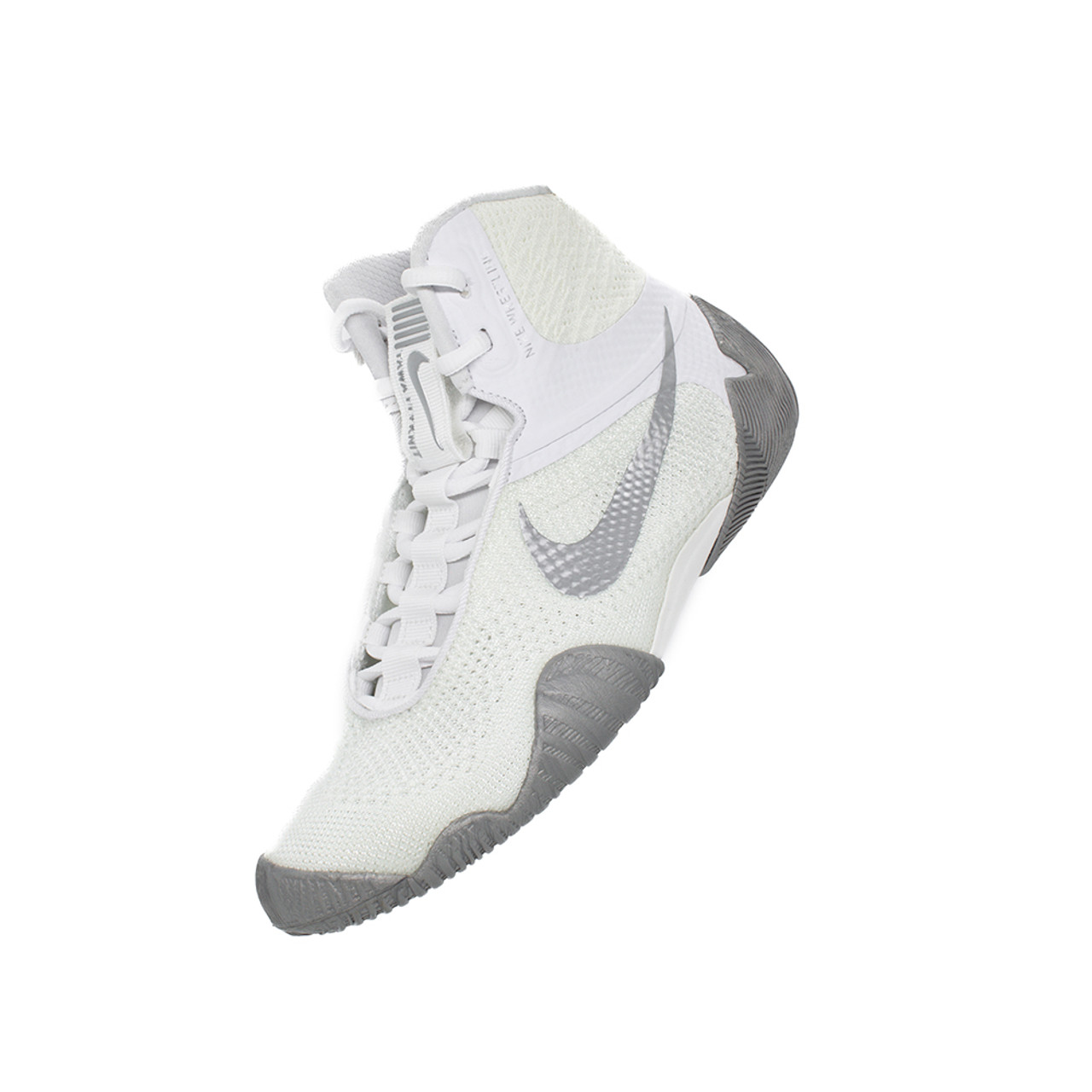 Nike Tawa -  white metallic silver white CI 25952 - 100