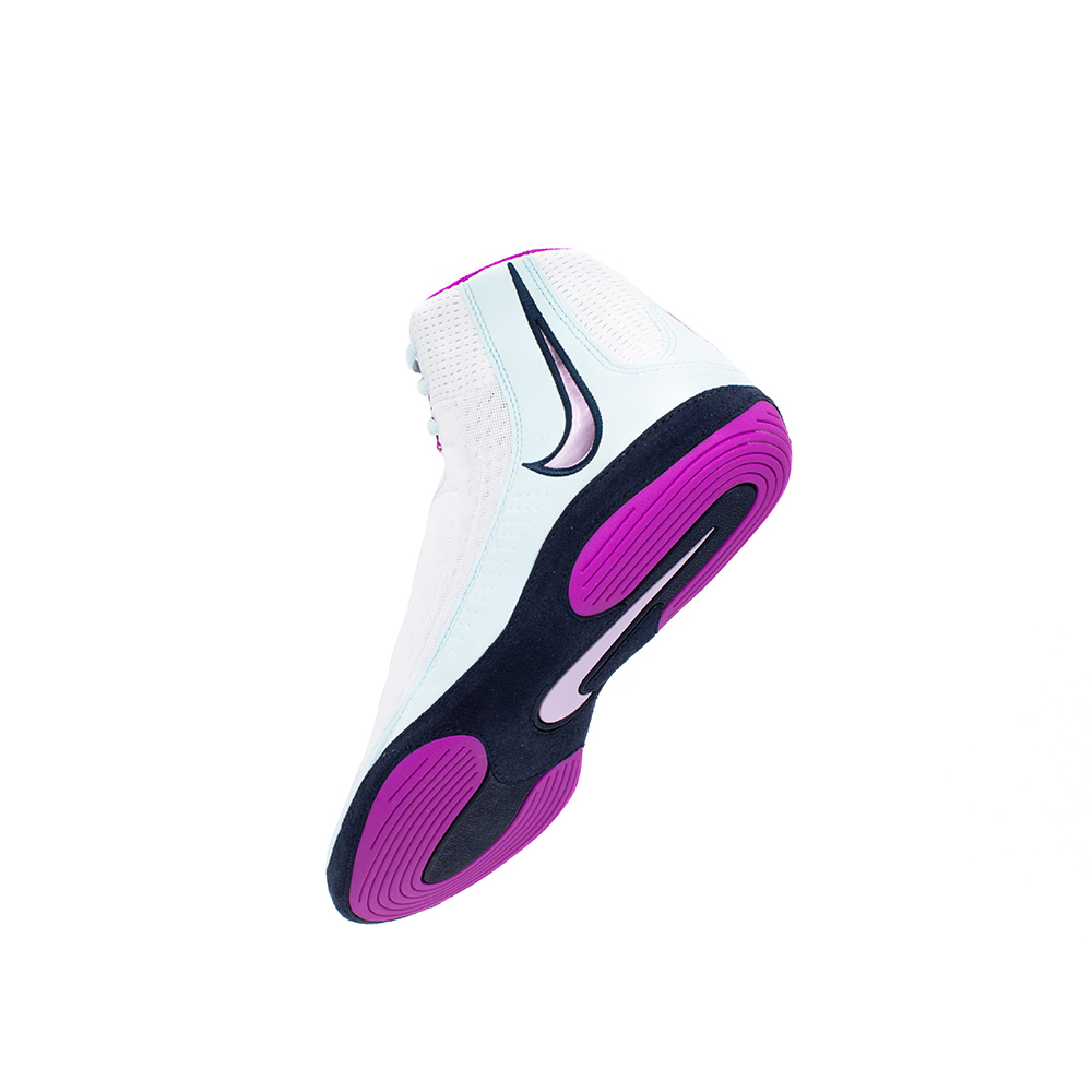 Nike Inflict 4 - WHITE/HYPER VIOLET-GLACIER BLUE-OBSIDIAN  (HM9674-103)