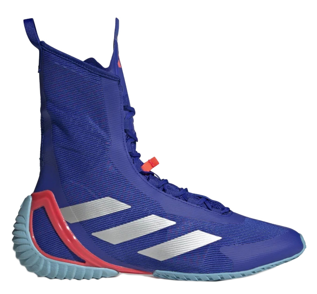 Adidas Speedex ULTRA Boxschuh blue silver HP9599