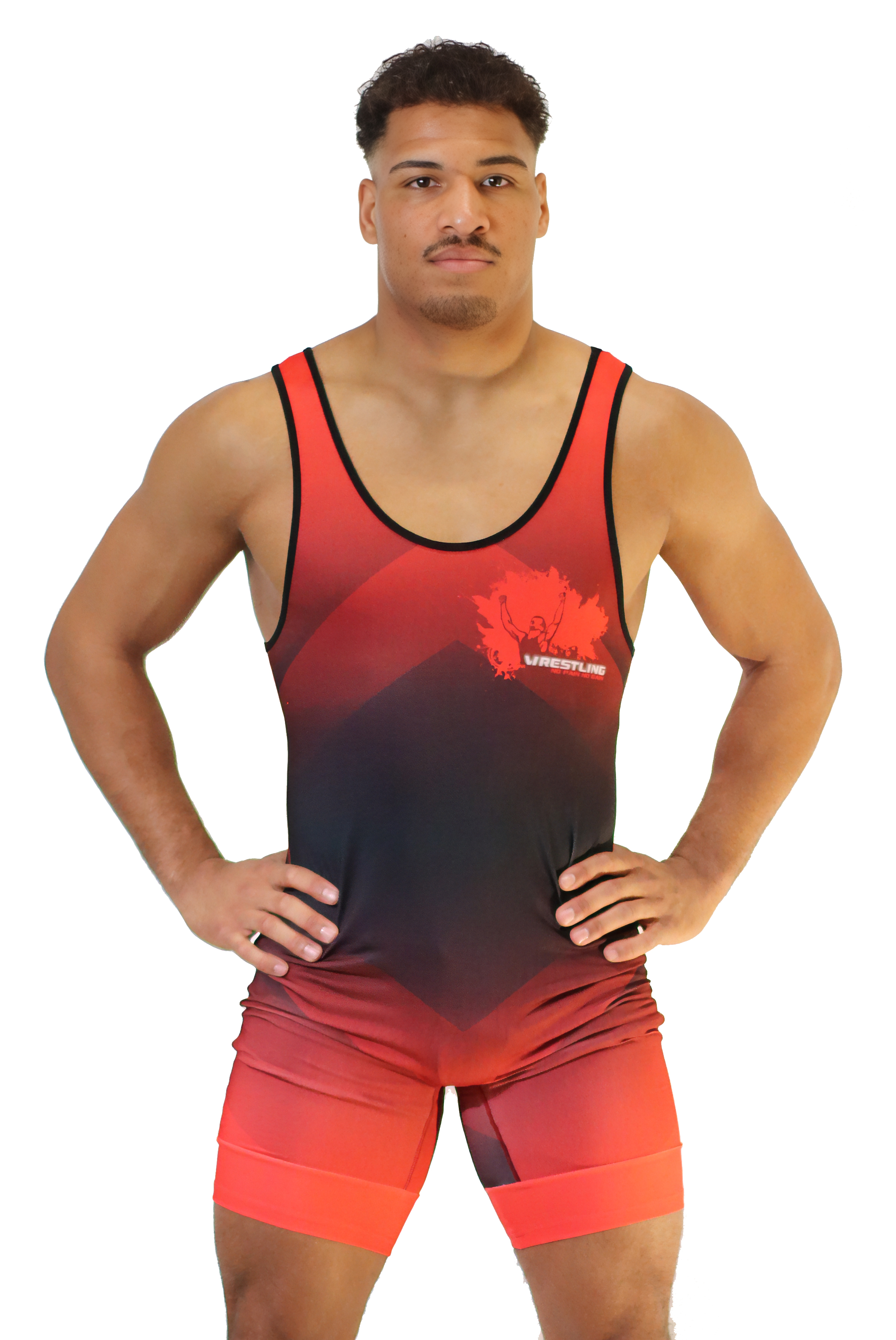 Trikot No Pain No Gain Doppelpack Herren