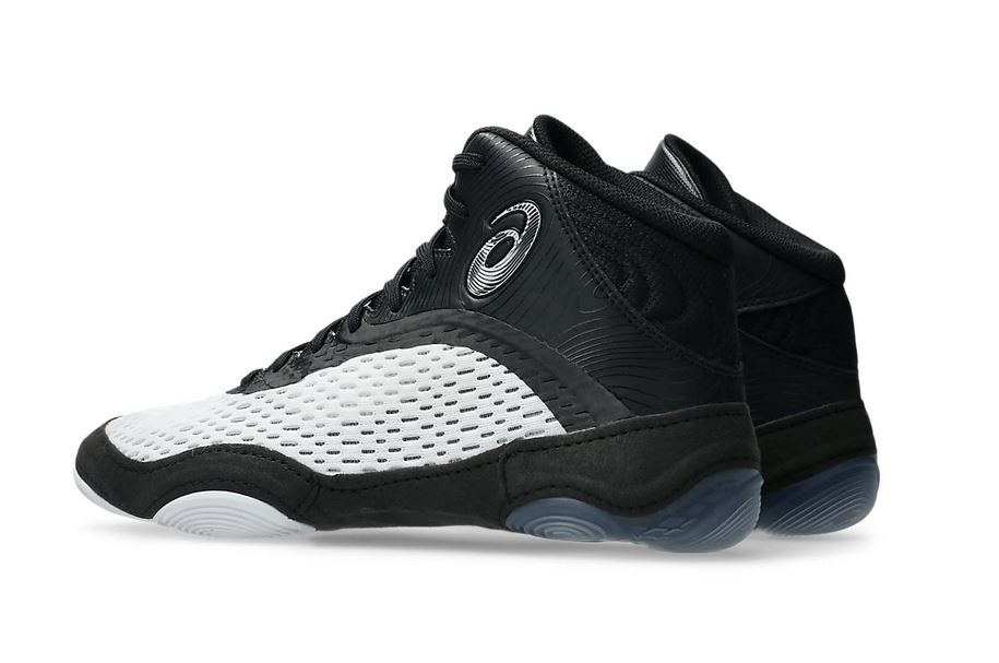 ASICS Split Elite - White/black - (1081A066-100)