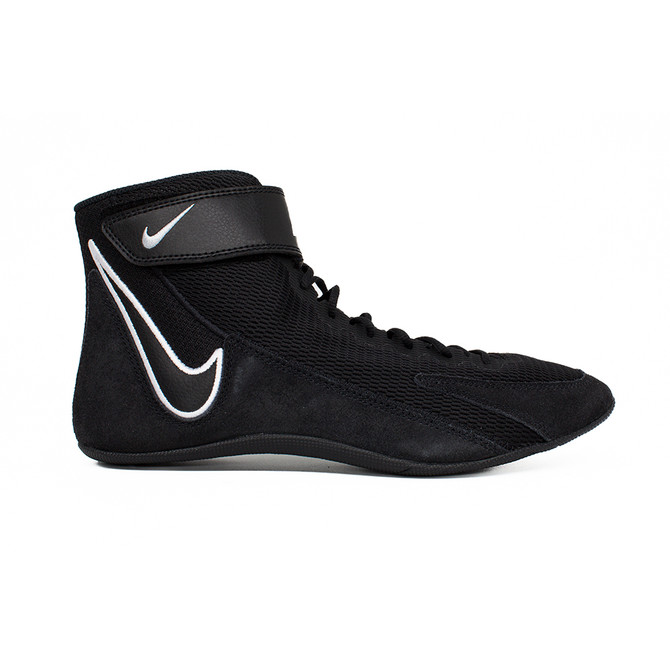 Nike Speedsweep VIII GS - Kids BLACK/WHITE-BLACK-WOLF GREY (HF9131-001) 