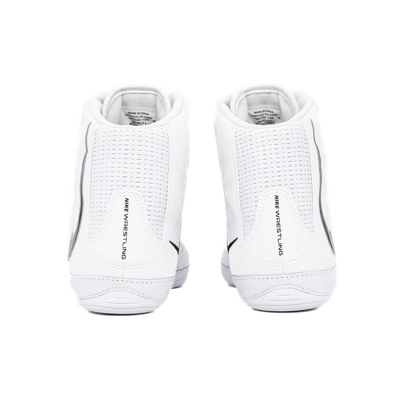 Nike Inflict 4 - white black (HM9674-100) 